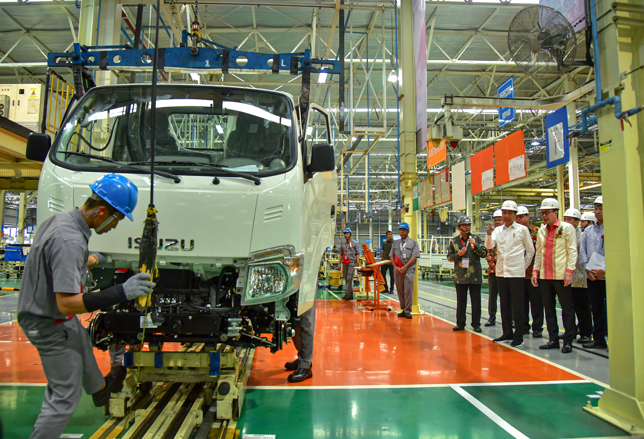 Lampaui Rp565 Triliun, Tren Investasi Manufaktur Terus Naik di Dekade Terakhir