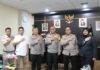 Polda Kaltara Menerima Kunjungan Tim Pengkajian Dasbhara Diktukba Polri Gelombang I Tahun Anggaran 2024