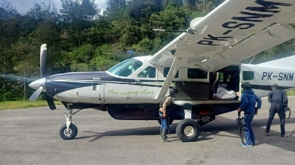 Dari Tarakan Menuju Binuang Krayan, Pesawat Smart Air Hilang Kontak
