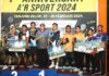 Gubernur Apresiasi Kejuaraan Bulutangkis A’R Sport