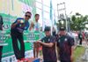 Semarakkan Peringatan Bulan K3 Nasional, Pemprov Gelar Fun Run 5K