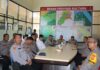 Polda Kaltara Menerima Kunjungan Tim Wasops Operasi Mantap Brata 2023-2024