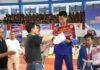 Upacara Penutupan Kejuaraan Judo Kapolda Kaltara Cup