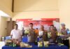 Sabu 6 KG Dari Malaysia Berhasil di Amankan Ditpolairud dan Ditresnarkoba Polda Kaltara
