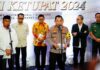Rakor Ops Ketupat, Kapolri persiapkan Mudik 2024 Aman-Lancar
