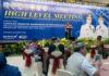 High Level Meeting TPID se-Kaltara, Bulungan dan Tarakan 10 Besar Nasional Inflasi Terendah