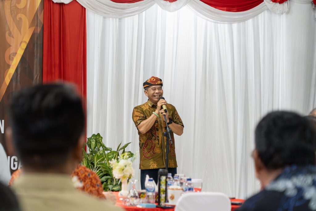 Investor PT GER dan WCT Berhard Kunjungi Kaltara, Gubernur Zainal Berharap Berikan Dampak Positif
