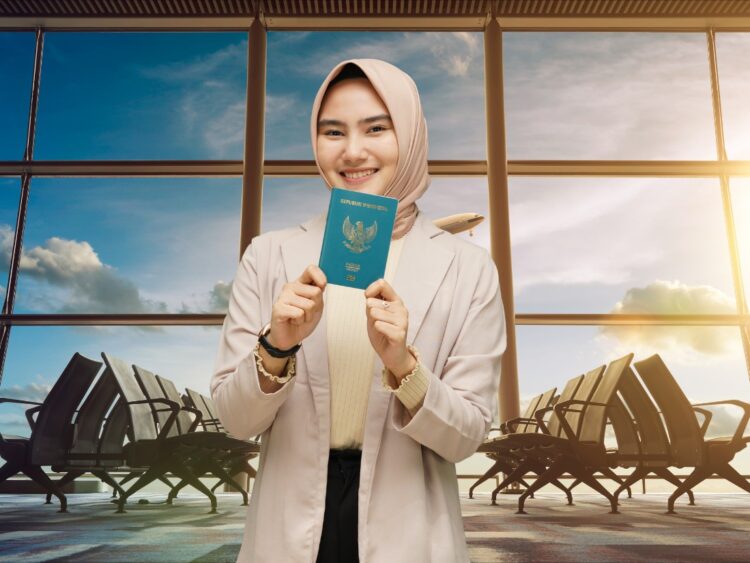 Dirjen Imigrasi: Buat Paspor Elektronik Bisa Dimana Saja