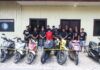 Komplotan Pelaku Curanmor 21 Unit di Malinau Berhasil Dibekuk Polisi