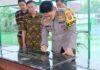 Polda Kaltara Laksanakan Peresmian Bangunan Dan Beberapa Fasilitas Di Lingkungan Mapolda Kaltara