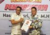 Serius Maju Pilgub Kaltara, Hasan Basri Kembalikan Formulir ke PKS