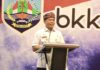 Gubernur Buka Rakerda Program Bangga Kencana dan Percepatan Penurunan Stunting
