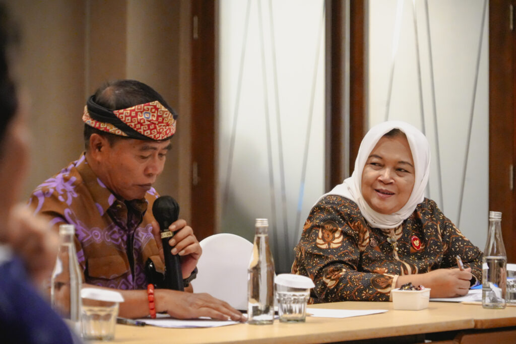 Upaya Rehabilitasi Mangrove, Gubernur Ikuti Workshop Persiapan MoU dengan Kemenko Marves