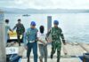 Tim Gabungan TNI AL Gagalkan Penyelundupan Sabu seberat 142 Gram di Pelabuhan Somel Sebatik Nunukan