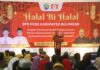 Gubernur Zainal Serukan Semangat Toleransi