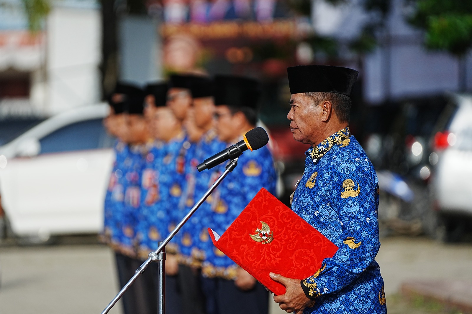 Harkitnas 2024, Gubernur Kaltara Sebut Momentum Kebangkitan Kedua menuju Indonesia Emas 2045