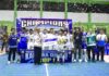 SMAN 1 Sebatik Sabet Juara 1 Turnamen Futsal Antar SMA/SMK se-Kaltara