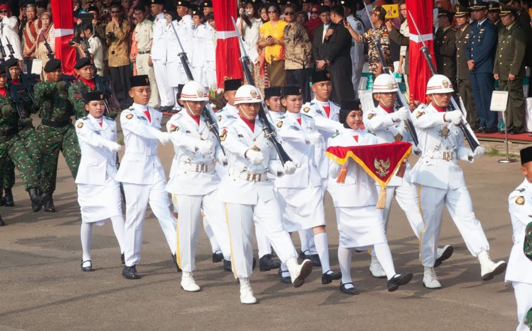 Kesbangpol Kaltara Siapkan 4 Pelajar Ikuti Seleksi Paskibraka Tingkat Nasional