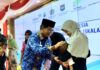 Kaltara Sabet Terbaik Ketiga dalam Penanganan Stunting
