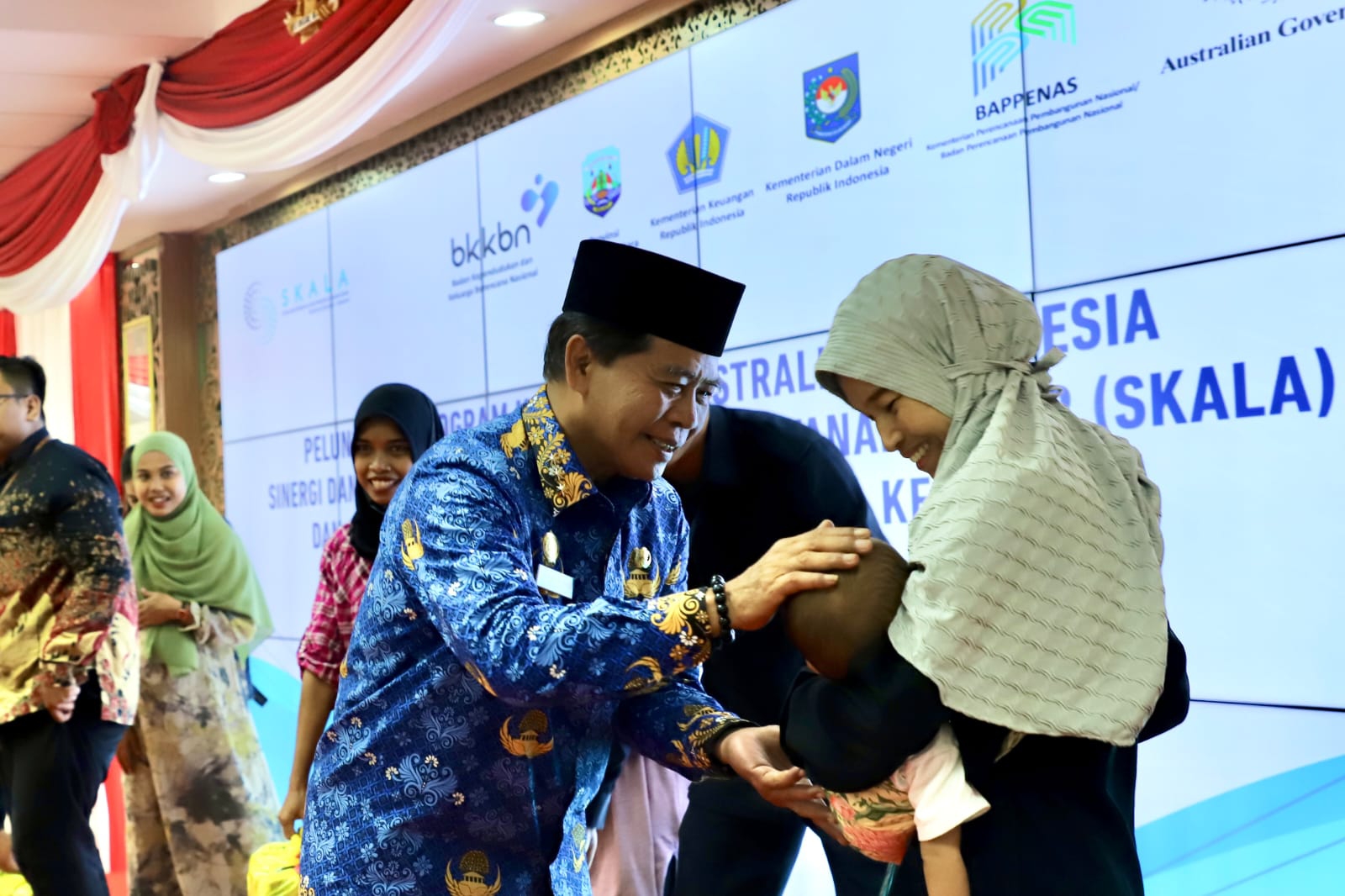 Kaltara Sabet Terbaik Ketiga dalam Penanganan Stunting