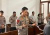 Binrohtal Membentuk Karakter Anggota Polri yang Humanis