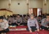 Binrohtal Rutin Polda Kaltara Bentuk Karakter Anggota Polri Jadi Lebih Humanis