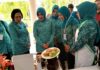 TP-PKK Kaltara Turut Dukung Penggunaan Pangan Lokal