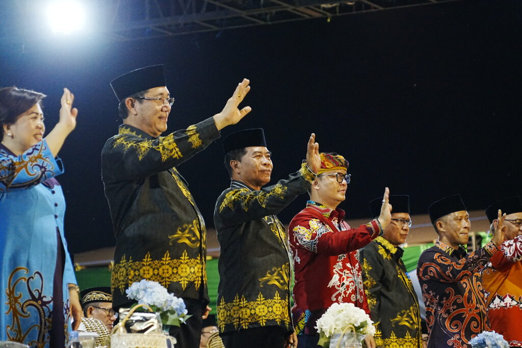 Gubernur Zainal Apresiasi Kemeriahan MTQ IX di Tana Tidung