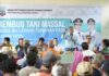 Launching Sekolah Lapang, DPKP Sebut Sebagai Sarana Peningkatan SDM Pertanian
