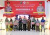 Polda Kaltara Bagikan 8.000 Paket Bansos ke Masyarakat Dalam Menyambut HUT Bhayangkara ke 78
