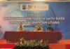 DKISP Kaltara Gelar Evaluasi Penyusunan Metadata Statistik Sektoral