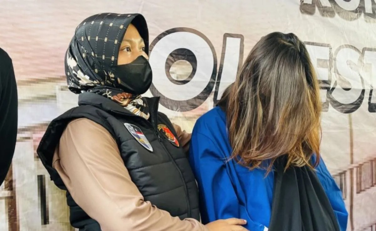 Promosi Judol, Polisi Menangkap Selebgram Perempuan di Bogor