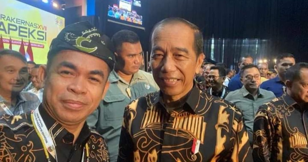 Dibuka Jokowi, Pj Walikota Tarakan Hadiri Rakernas XVI Apeksi di Balikpapan