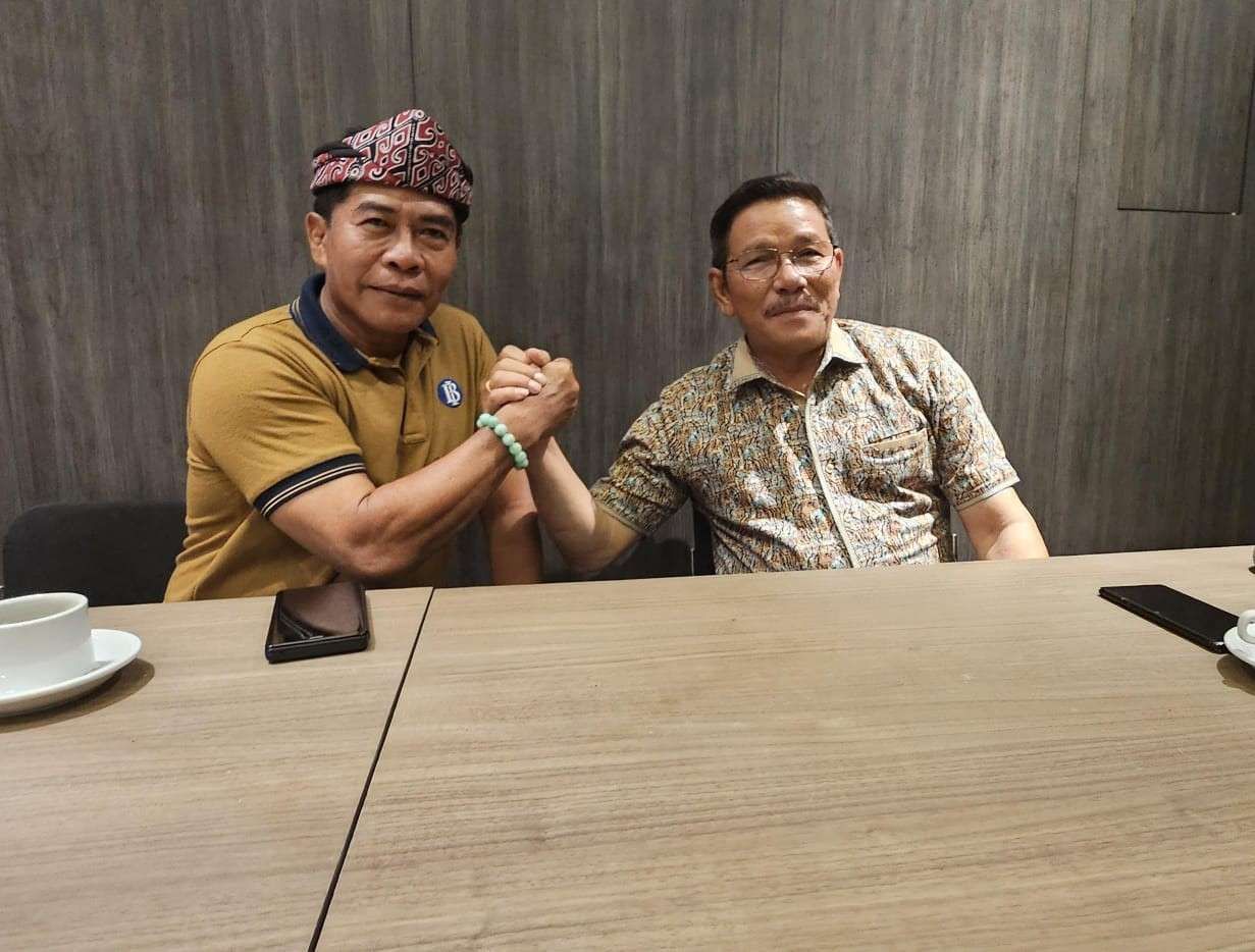 Gerindra Resmi Usung Zainal Paliwang-Ingkong Ala di Pilgub Kaltara