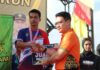 Dalam Rangka Hari Bhayangkara, Polda Kaltara Gelar “BHYANGKARA RUN 7,8K”, Berlangsung Meriah