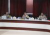 Anev Bulanan Polda Kaltara, Evaluasi Kerja dan Persiapkan Pilkada Tahun 2024
