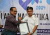 Peringatan HANI 2024, Pemkot Tarakan Terima Penghargaan dari BNN Kaltara