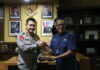 Polda Kaltara Menerima Kunjungan Silaturahmi General Manager PT. PLN UID Kaltimra