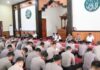 Polda Kaltara Rutin Gelar Kegiatan Binrohtal Tingkatkan Kualitas Mental dan Spiritual Anggota Polri