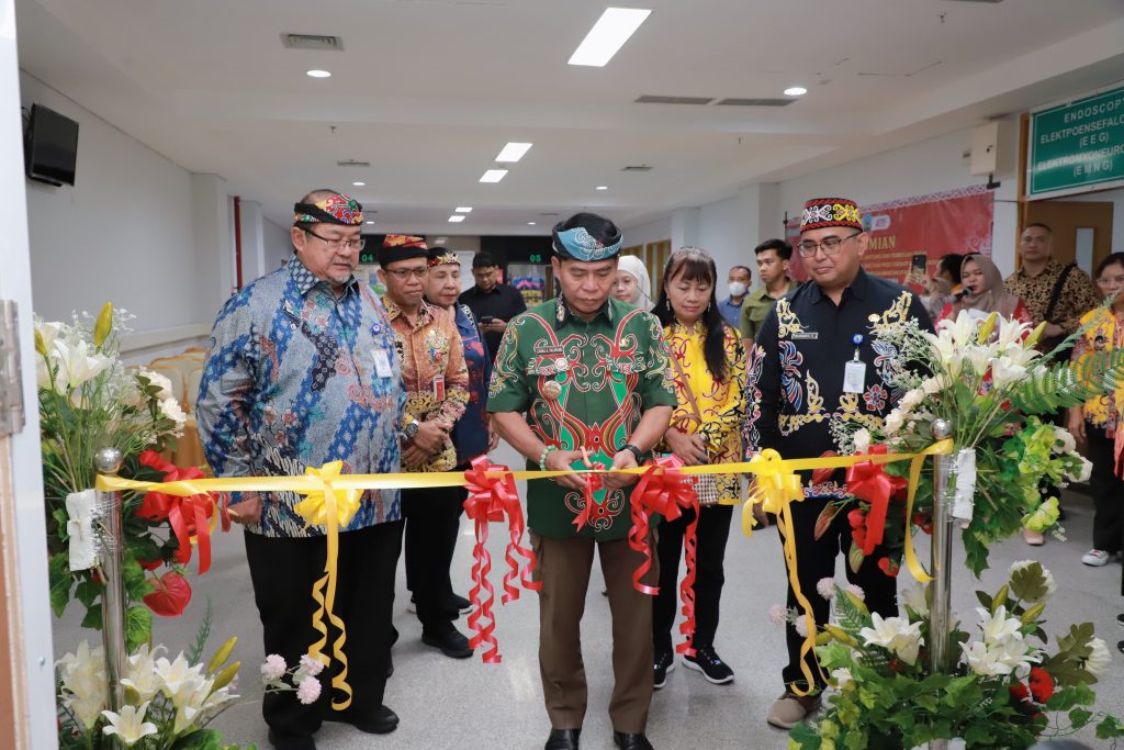 RSUD Jusuf SK Hadirkan Laboratorium Kateterisasi Jantung