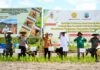 Galakkan Aksi Gerakan Peningkatan Produksi Padi