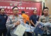 Pelaku Pencurian di Tiga Kios Berbeda Berhasil Ditangkap Polisi