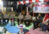 Kunjungi Tarakan, Kapolda Kaltara Sambangi Pos Kamling di Kampung Empat