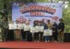 Conservation Week untuk Peringati HUT RI dan HKAN 2024