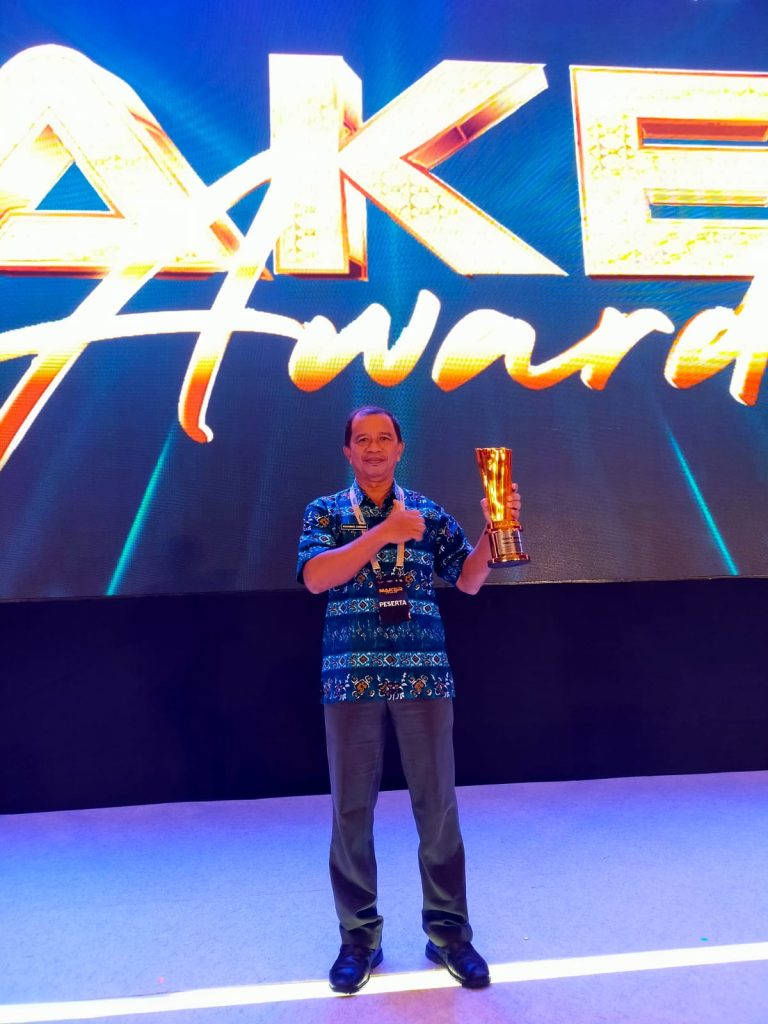 Pemprov Kaltara Kembali Raih Prestasi di Ajang Naker Award