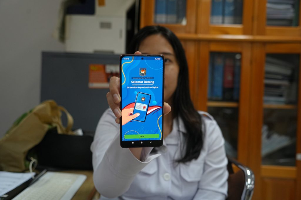 Pemprov Kaltara Targetkan 30 Persen Penggunaan KTP Digital