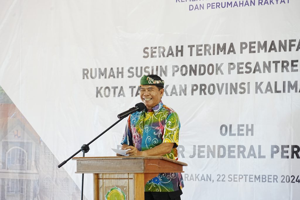 Gubernur Dorong Percepatan Perumahan ASN Kaltara