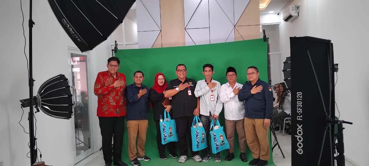 Komisi Informasi Kaltara Siap Kawal Pilkada 2024 yang Kredibel dan Transparan