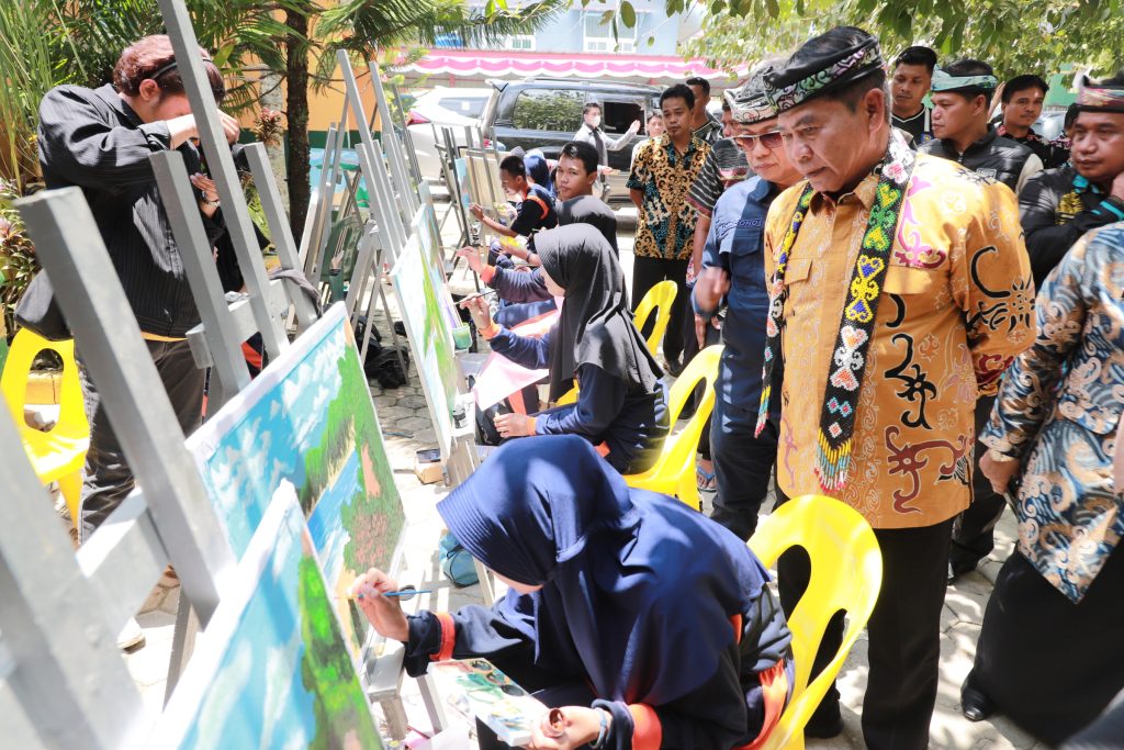 Libatkan Guru dan Orang Tua dalam Pendidikan Karakter Anak