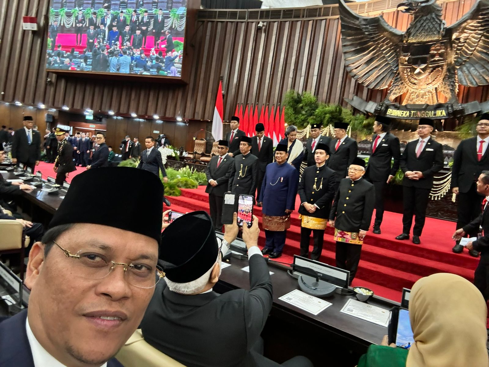 Hasan Basri Bersyukur Presiden Prabowo Libatkan Tokoh Masyarakat Asal Kalimantan di Kabinet Merah Putih